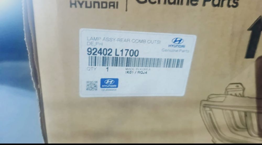 Продам фару Хундай Санату