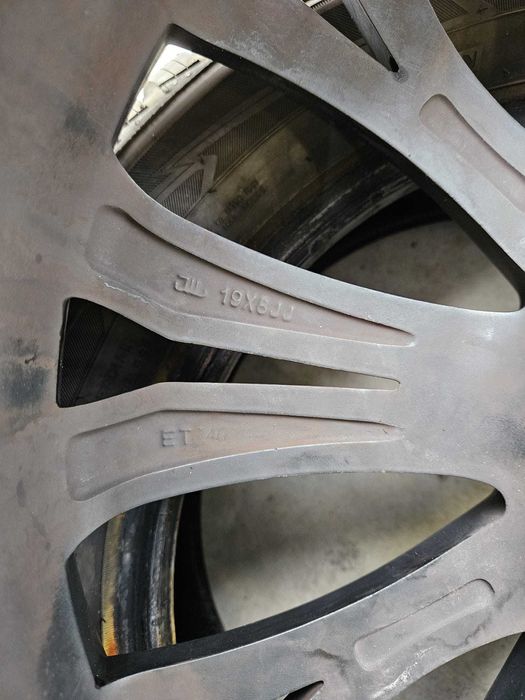 Jante R19 5x108 FORD,VOLVO,JAGUAR;5x114.3 Hyundai,Renault,Kia,Mazda