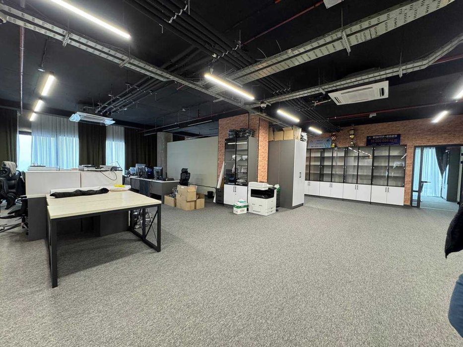 офис в Айтипарке 460м2 с ремонтом. Мирзо-Улугбеский  р-н