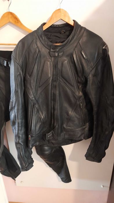 Мотоекипировка ixs 2 части или цял