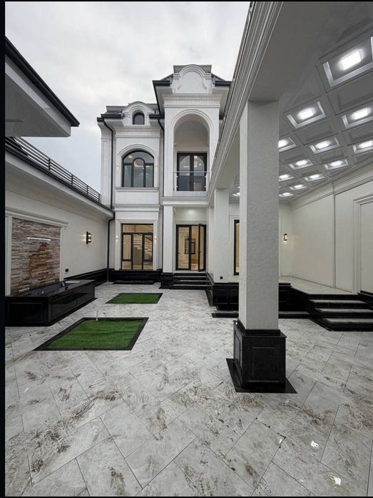 * CHILONZOR DO'MBROBOD 3 Sotok 8 Xona ПОД КЛЮЧ Продаётся Дом