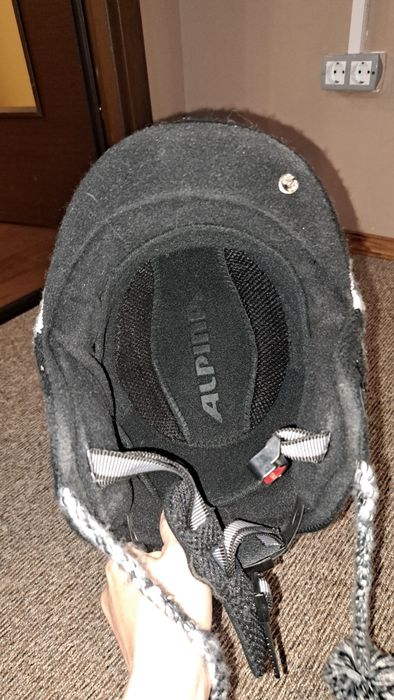 Шлем горнолыжный Alpina