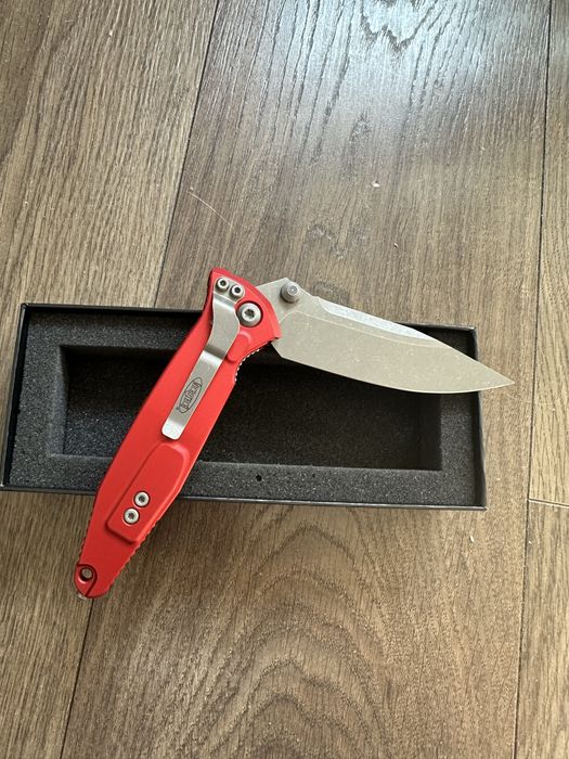Microtech Socom Elite S/E