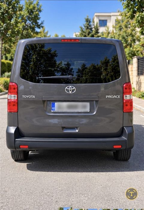 TOYOTA Proace 2023 — imagine 4