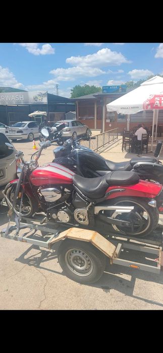 Предлагам преноз (транспорт) на мотоциклети