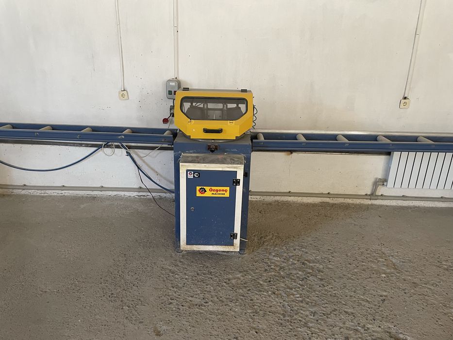 Станки для пластиковых окон