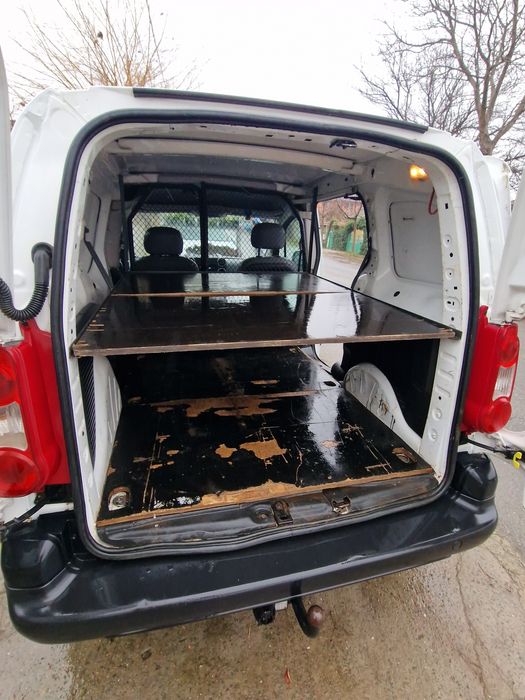 Peugeot Partner 1,6 / 2010