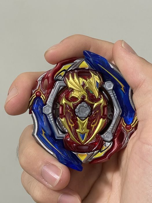Beyblade Burst Rice - Union Achilles