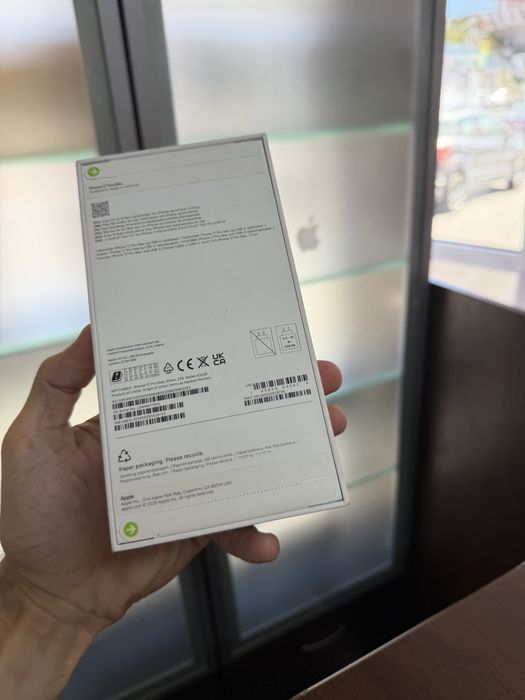 Vand Iphone 17 Pro Max 2Tb Silver Nou(Sigilat)