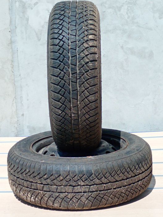 Anvelope cu Janta M+S R14 Chevrolet Aveo Chevrolet Kalos  175/65/R14