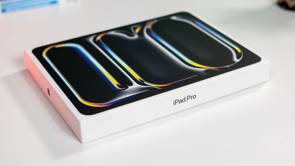 Новый Apple iPad Pro 11” (M4)  Планшет  Оригинал