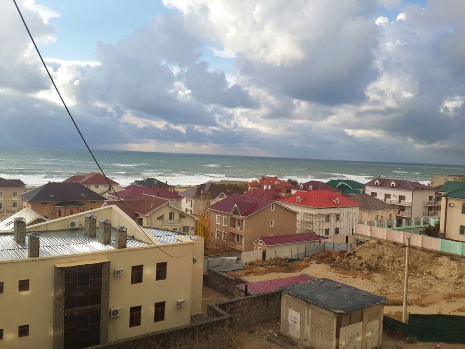 Сдаётся посуточно современная квартира с видом на море