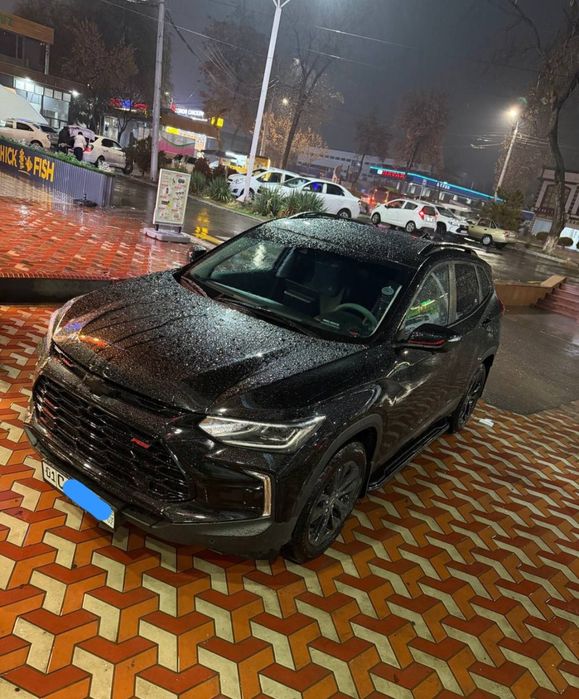 Tracker Redline full 2025