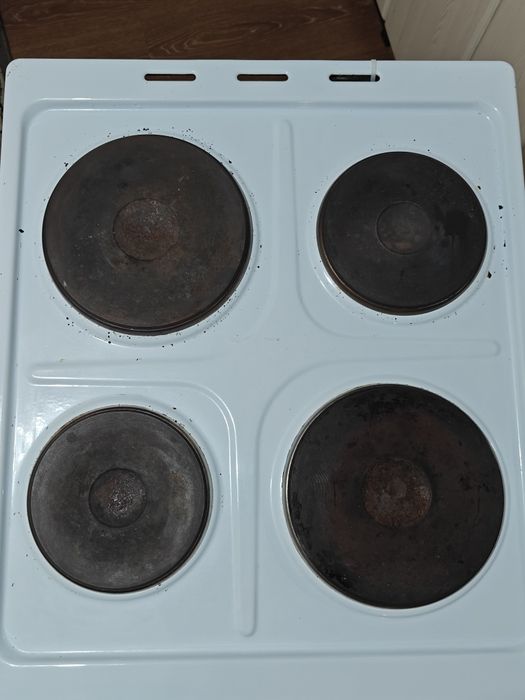 Электроплита мечта 341Ч