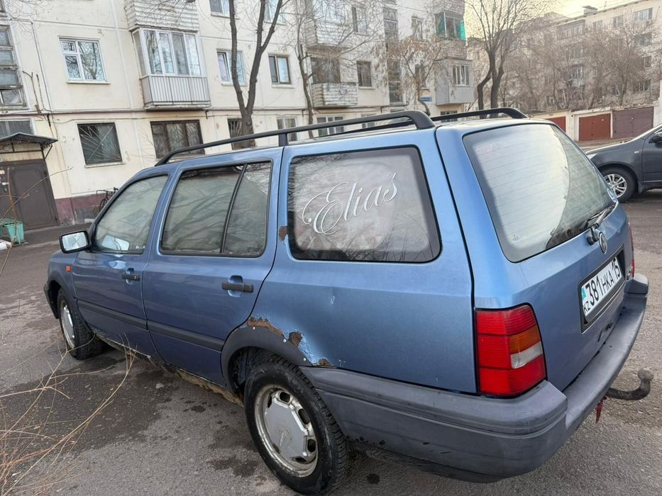 Volkswagen Golf 1993