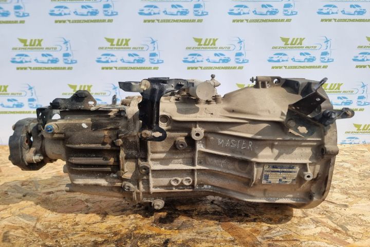 cutie de viteze manuala 6 trepte 6S420V ZF4006 1323075002 tractiune spate 2.3dci m9t Renault Master