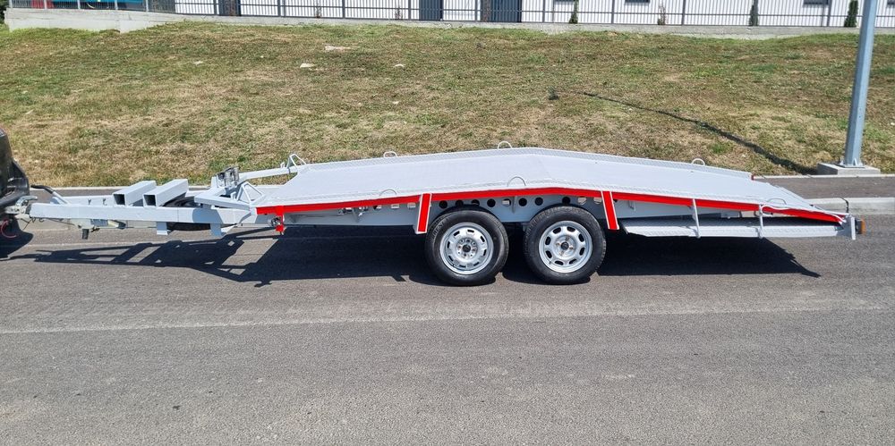 Platforma auto Cupla noua 2 tone