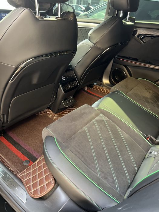 Voyah free 318 opol tech