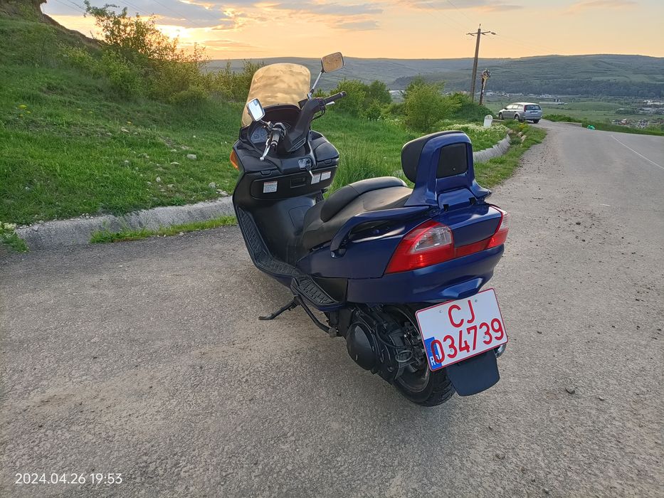 Suzuki Burgman 400i Inmatriculat!!!