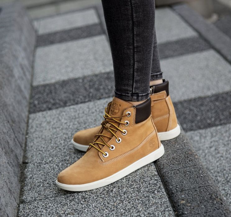 Високи сникърси Timberland