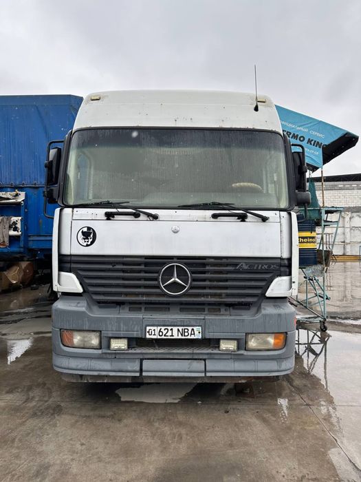 Тягач сотилади Mercedes-Benz Actros