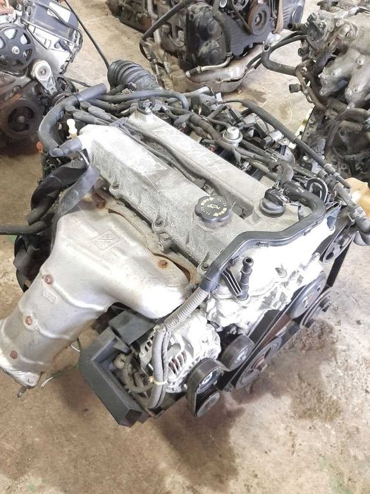 Двигатель Mazda Ford 2.3 литра L3 VE DE из Японии!