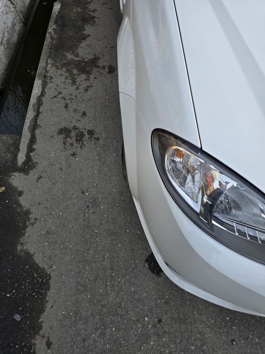 Chevrolet Gentira 2016