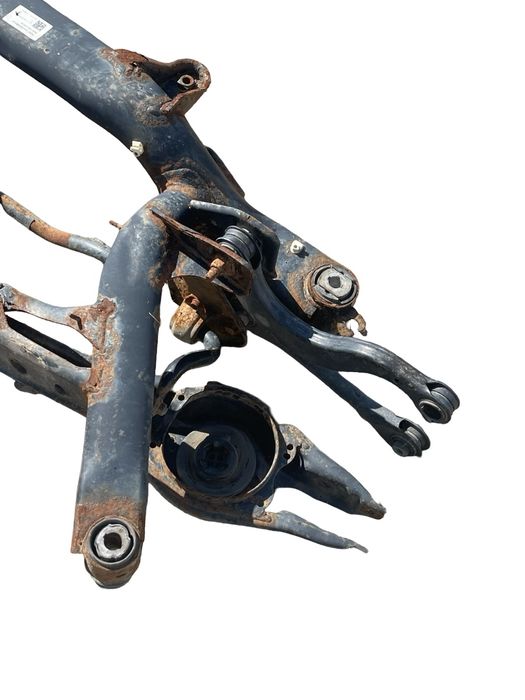 Punte Spate Volkswagen Passat B8 [ 2014 - 2019 ] 2.0D 4X4