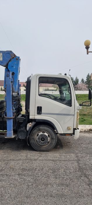 Исузу Манпулятор - Эвакуатор