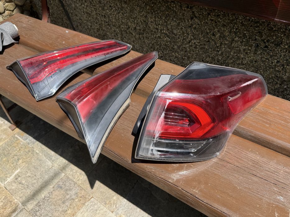 LED стопове за RAV4 2016-2018