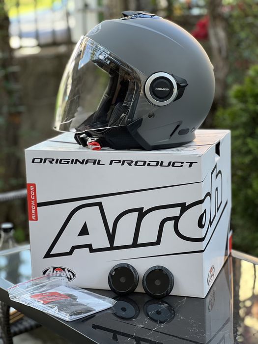 Каска Airoh Helios