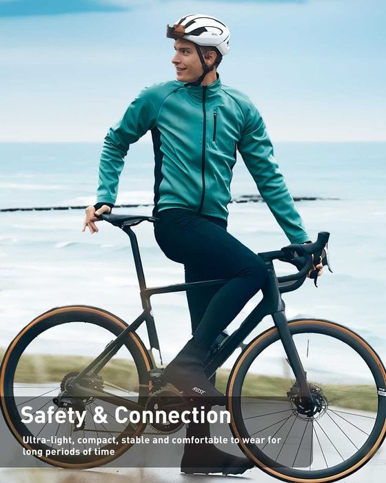 Bone conducting слушалки за плуване