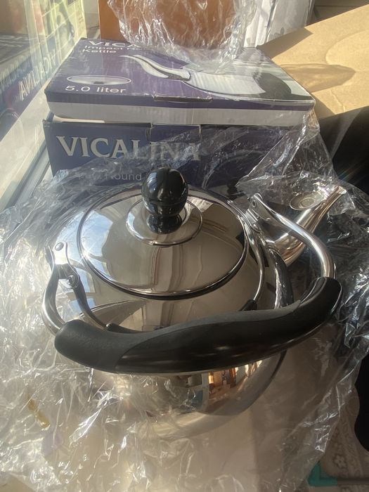 Чайник новый в упаковке