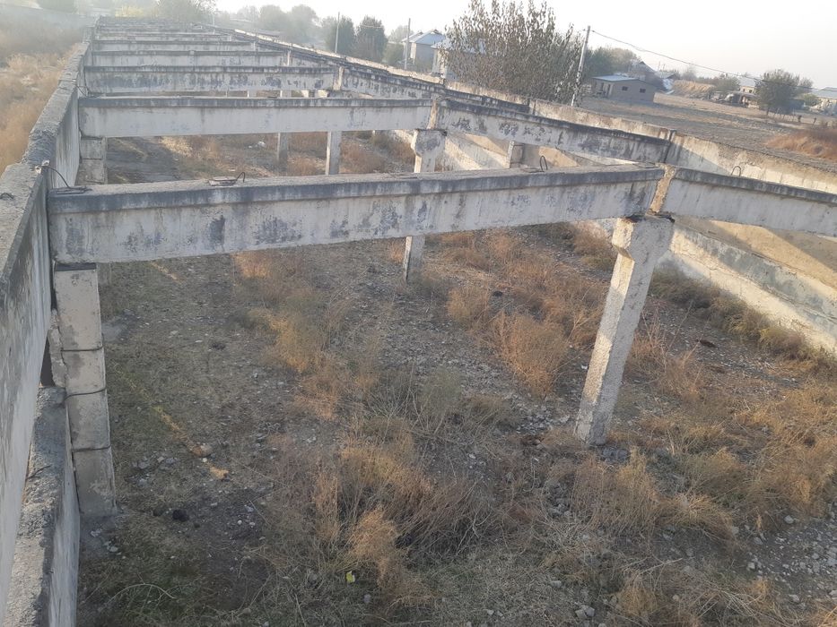 Binoni betonlarini o'zi sotiladi