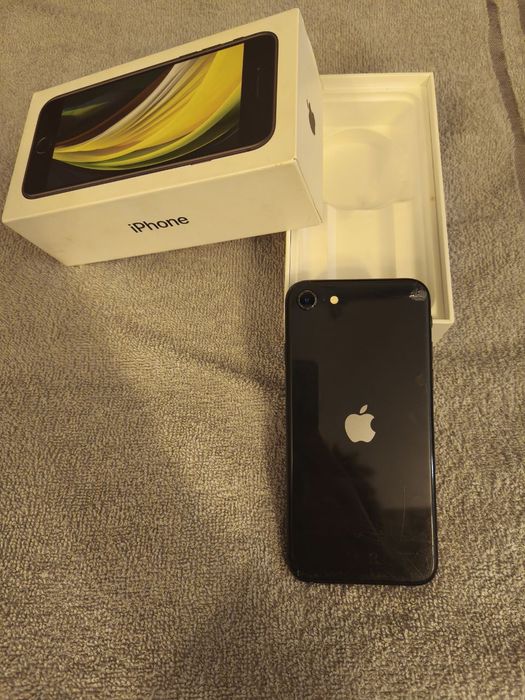 iPhone SE 2020 64gb