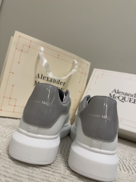 Alexander McQueen Special Grey