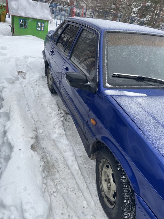 Ваз 2115 в хорошем состоянии