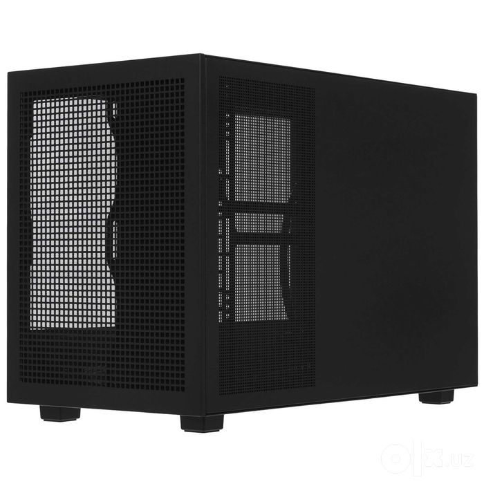 - Компьютерный корпус Deepcool CH260 Wood Black