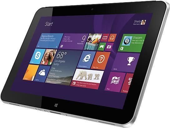 Lot 50 tablete Tabletă HP ElitePad 1000 G2, Intel Atom Z3795, 4GB, 128GB SSD, 1920x1200, Clasa A,