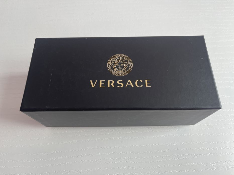 Versace Medusa Biggie Singlasses
