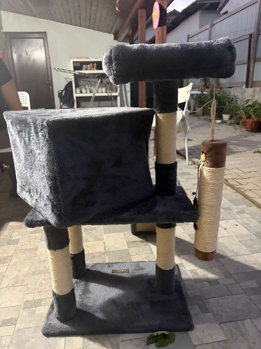 Casuta pentru pisici