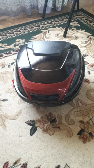 Мото багажник новый