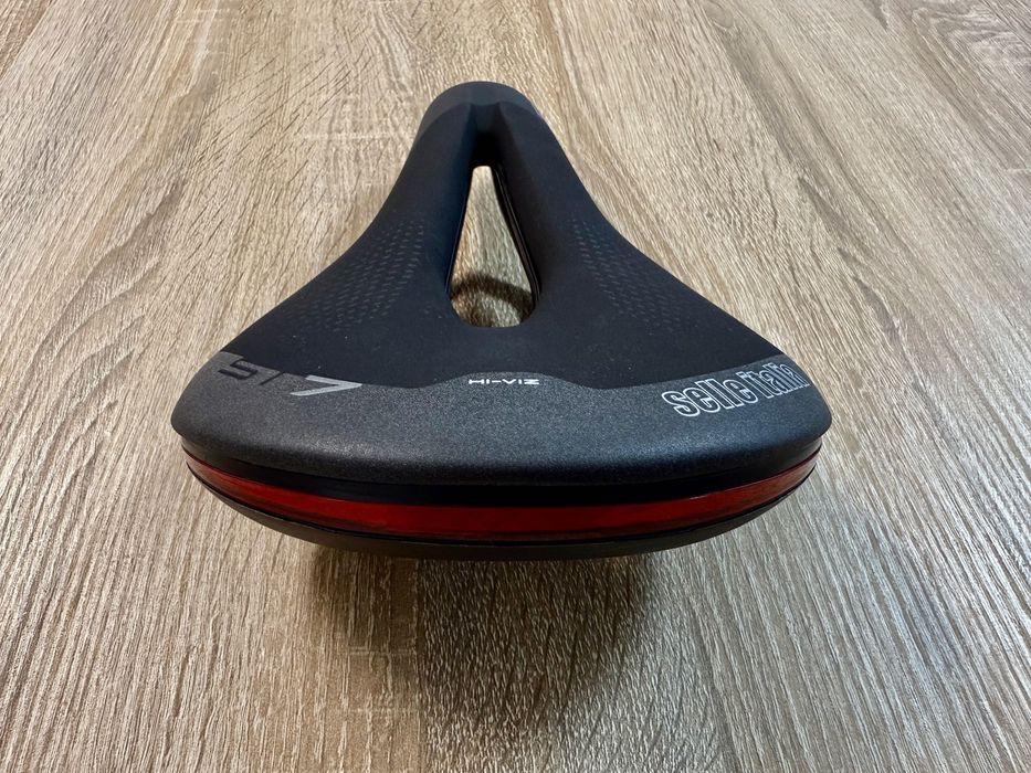 Selle Italia ST 7 SuperFlow -  șa șezut scaun bicicleta - L3 165mm