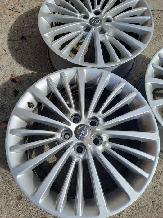 Джанти за опел 2016 година