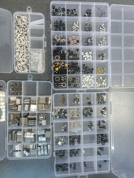 Запчасти для телефонов