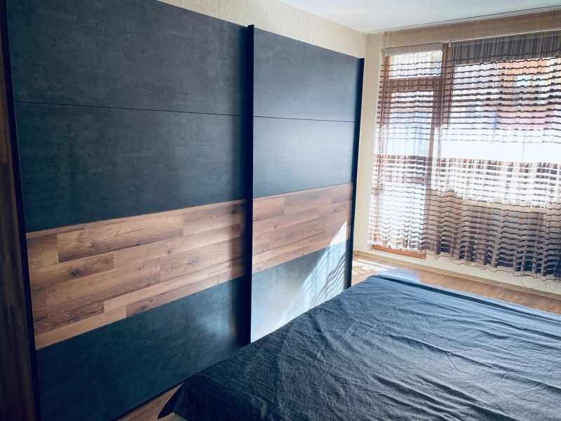 Дава се под наем Двустаен апартамент в София, Хладилника - 83 кв.м за 918 € - Снимка #5