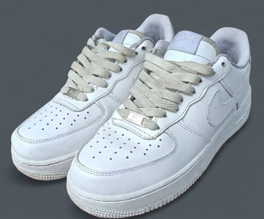 оригинальные кроссовки Nike Air Force