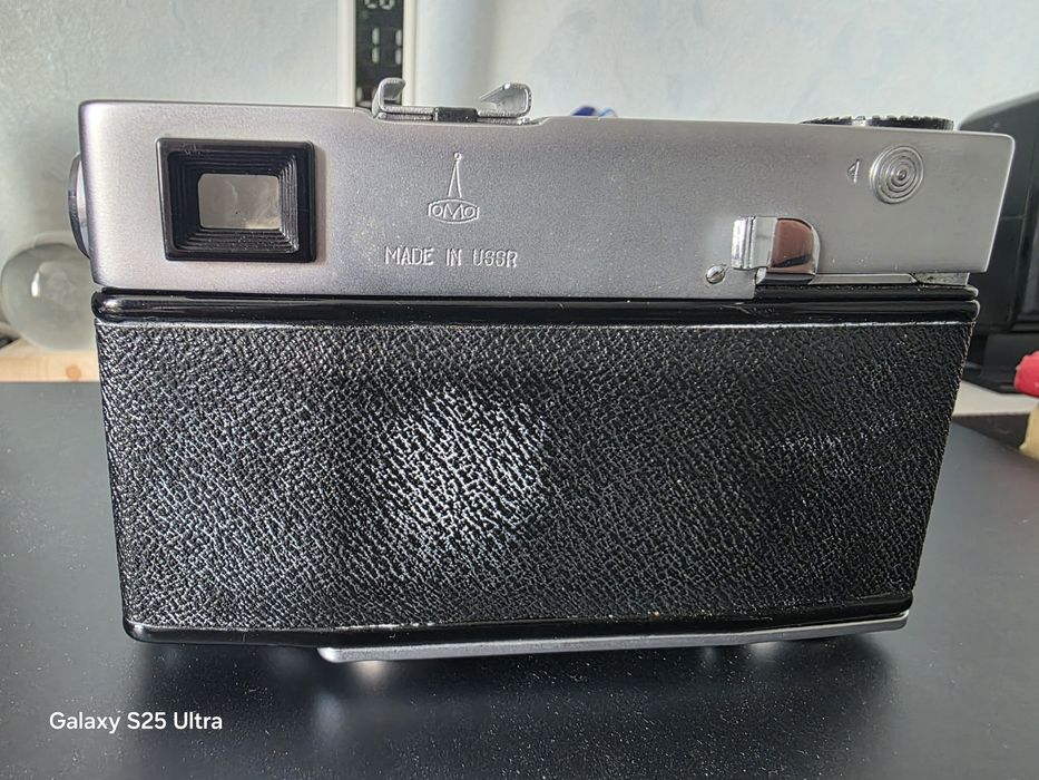 Фотоаппарат пленочный Sokol 2