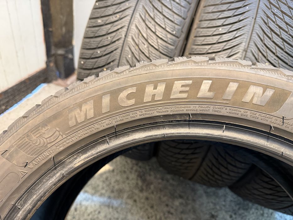 Гуми 245/45/19 MICHELIN Pilot Alpin Winter