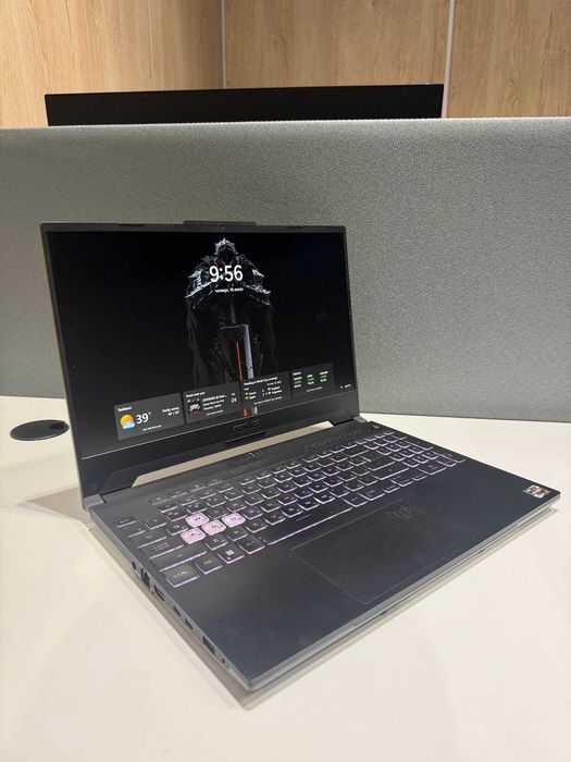 asus tuf gaming a15 rtx 3050 ti ryzen 7 6800h